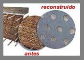 Composite CERAMALLOY CP + AC 